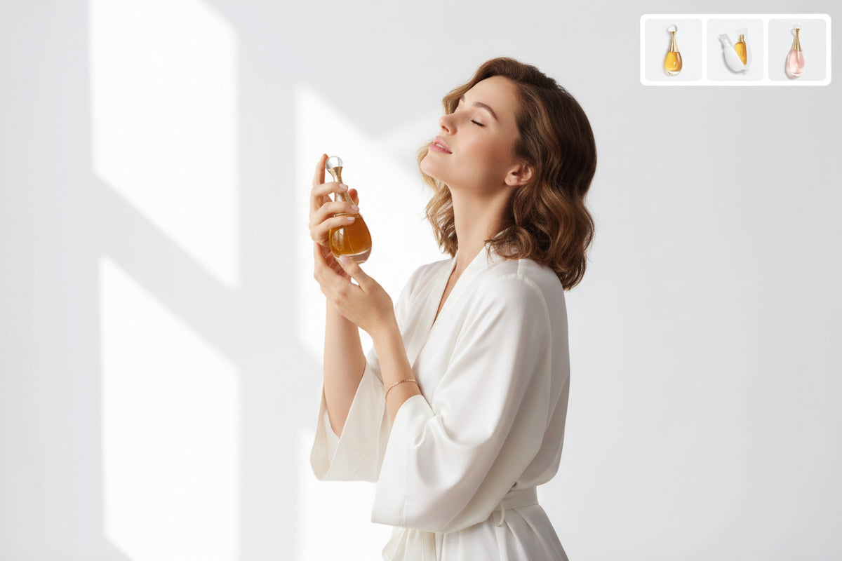 J’adore – Dior | Eau de Parfum Femme (100 ml)