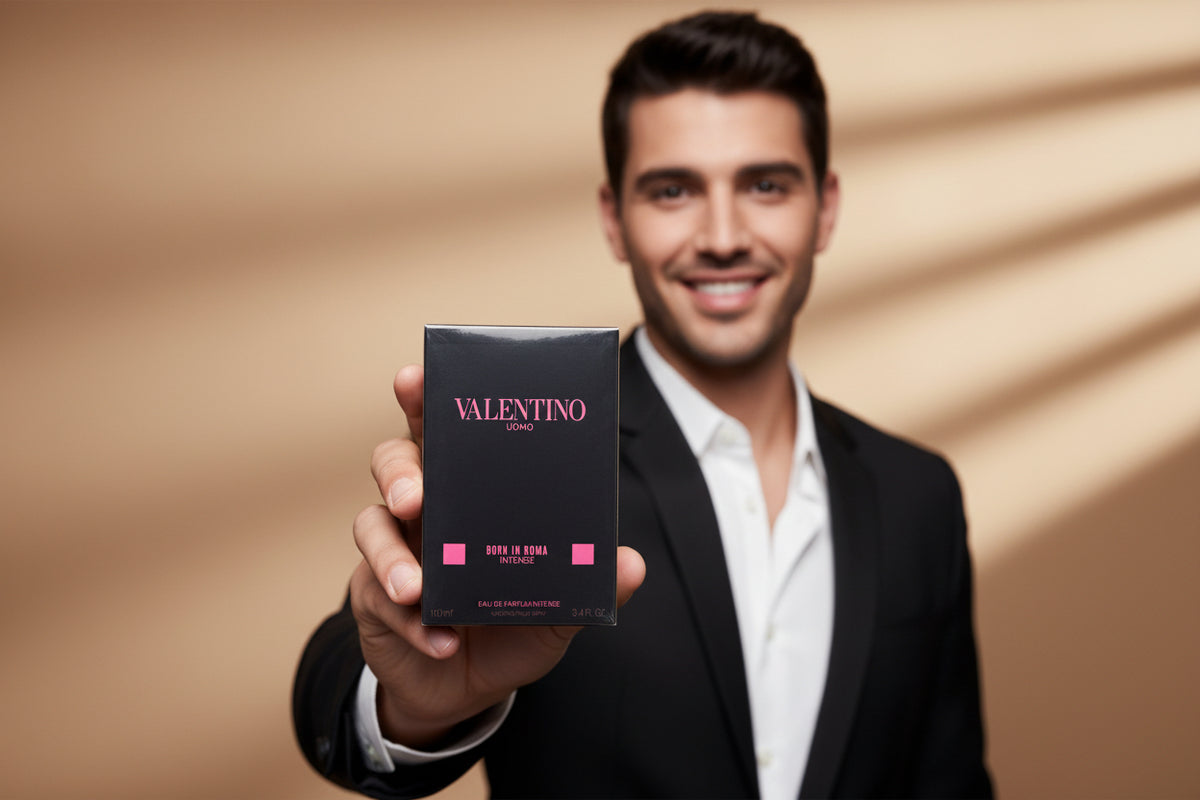 Valentino Uomo – Born In Roma Intense