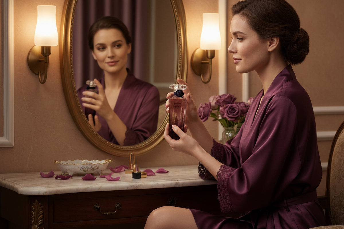Trésor Midnight Rose – Lancôme | Eau de Parfum Femme