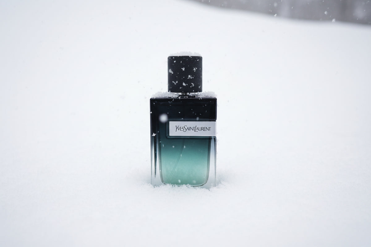 Y – Yves Saint Laurent | Eau de Parfum Homme (100 ml)