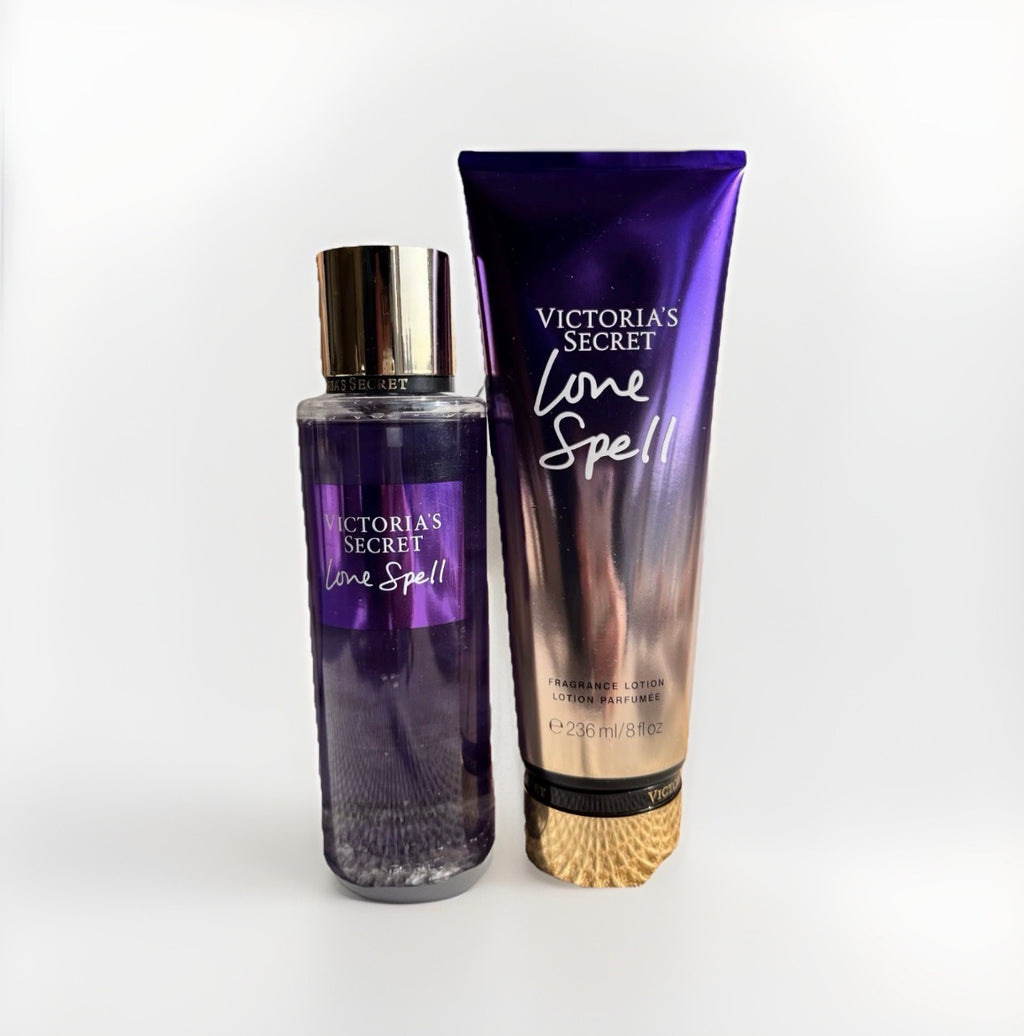 Victoria’s Secret – Love Spell (Brume + Lotion) – Duo Parfumé