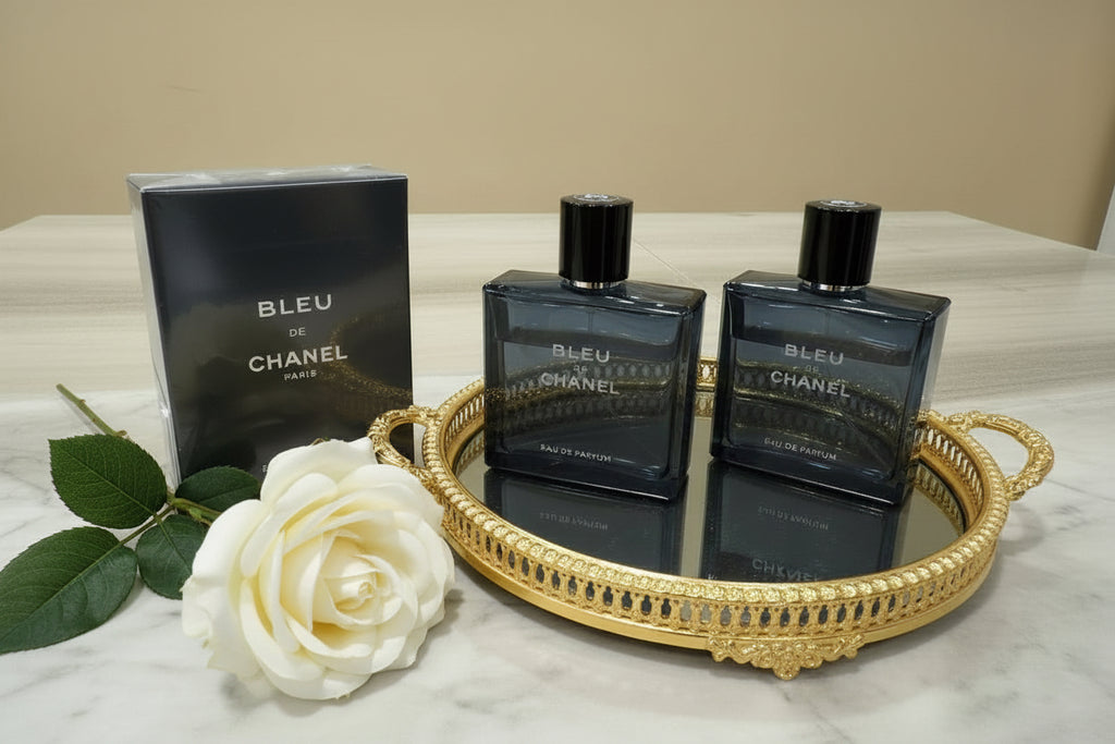 Bleu de Chanel – Eau de Parfum Homme (100 ml)