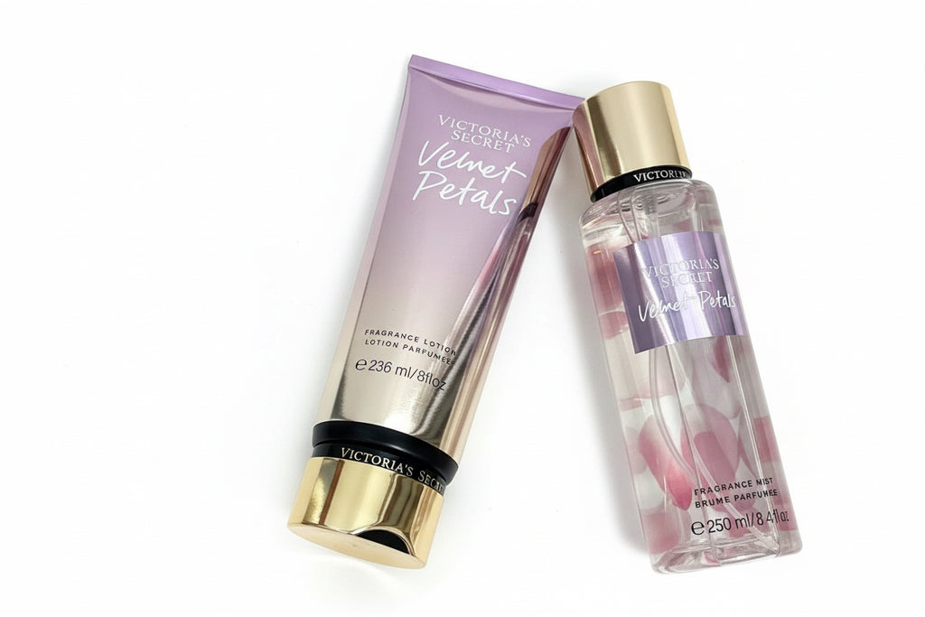 Victoria’s Secret – Velvet Petals (Brume + Lotion) – Duo Parfumé