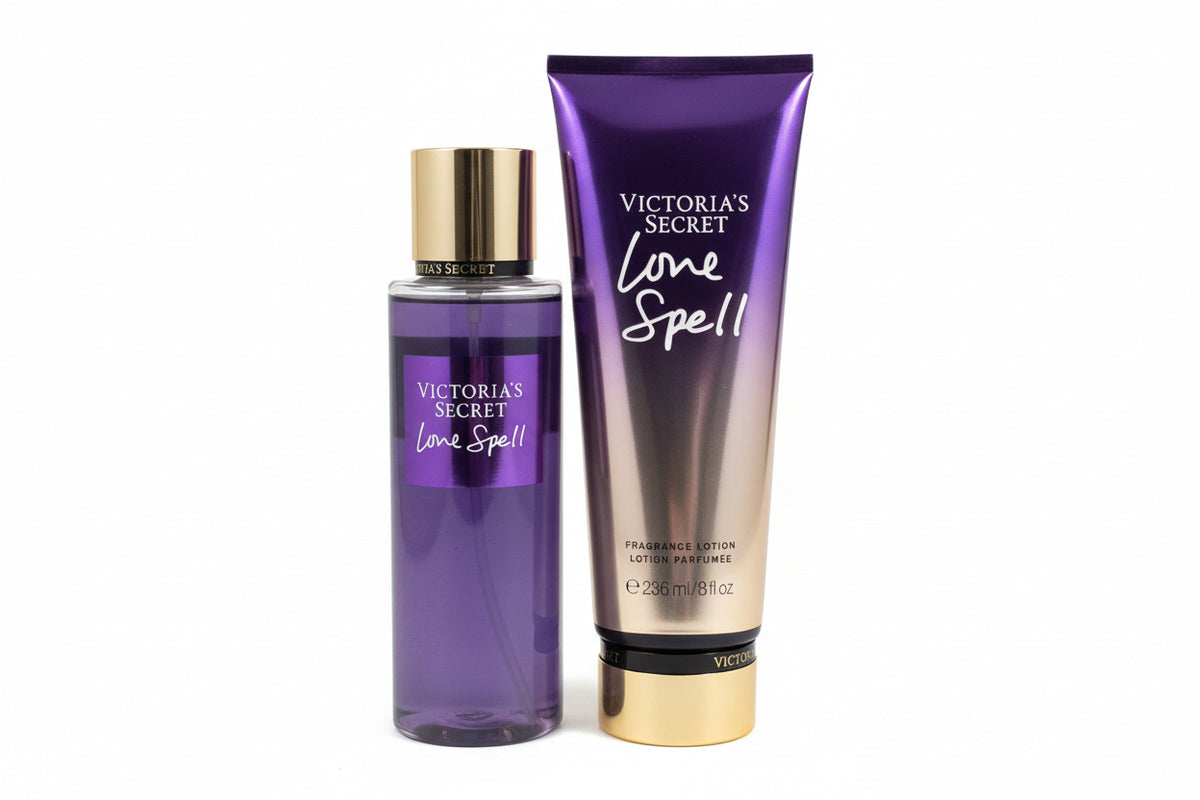 Victoria’s Secret – Love Spell (Brume + Lotion) – Duo Parfumé