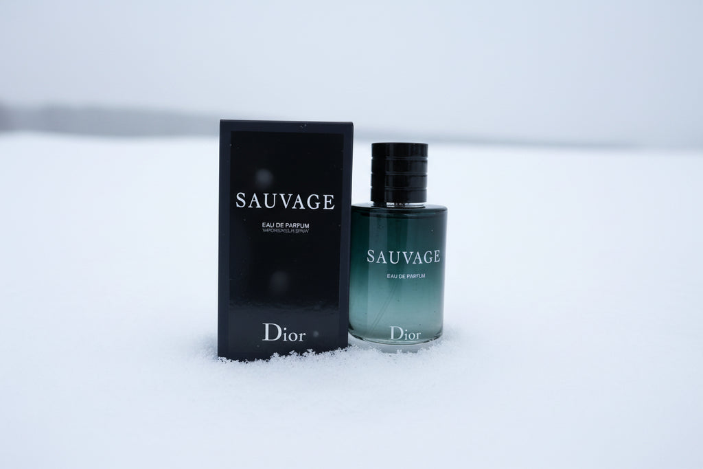 Sauvage – Dior | Eau de Parfum Homme 100ml