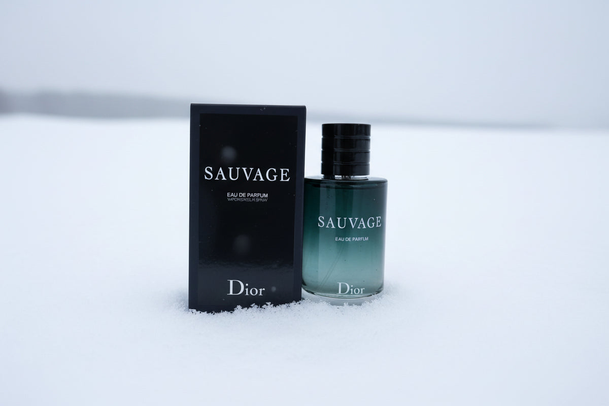 Sauvage – Dior | Eau de Parfum Homme 100ml