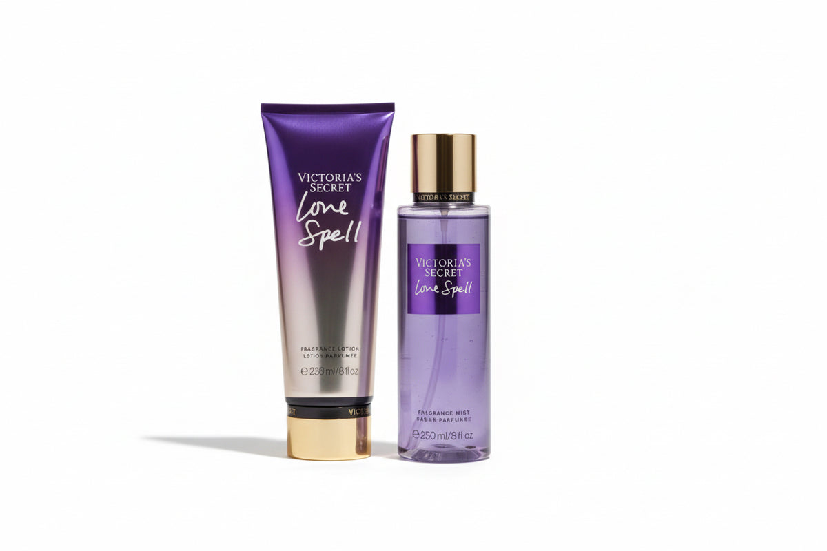 Victoria’s Secret – Love Spell (Brume + Lotion) – Duo Parfumé