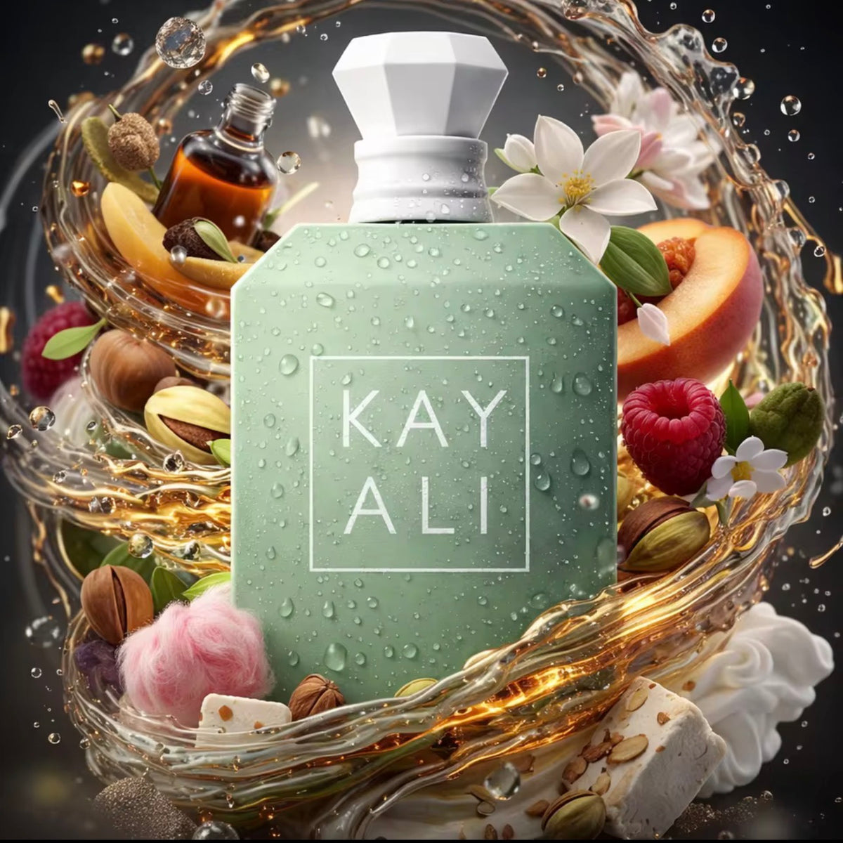Parfum Kayali – Yum Pistachio Gelato | 33 – Eau de Parfum 100 ml