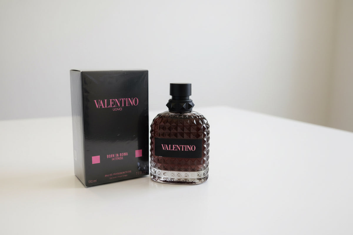 Valentino Uomo – Born In Roma Intense