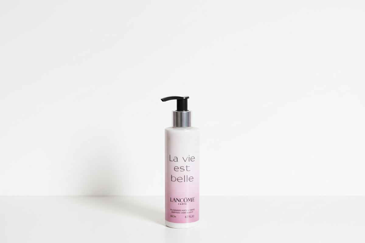 Duo iconique Brume + Lait de corps La vie est belle
