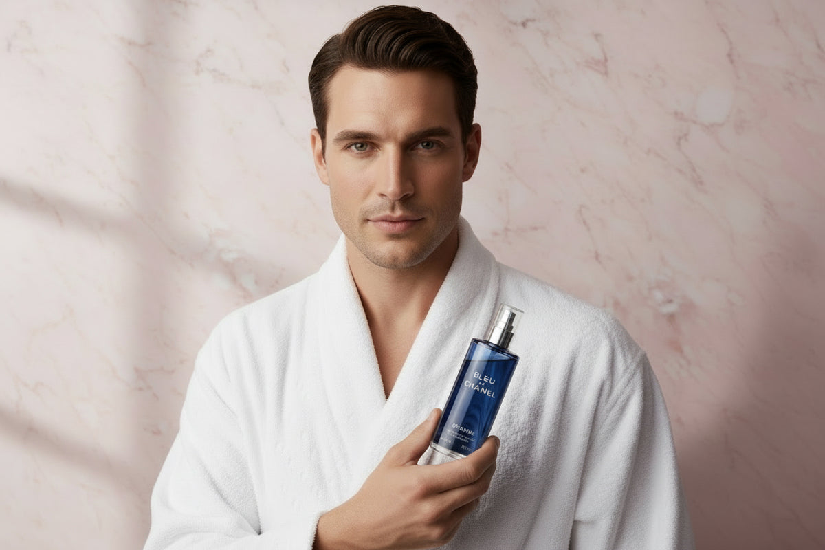 Brume Chanel – Bleu de Chanel 200ml