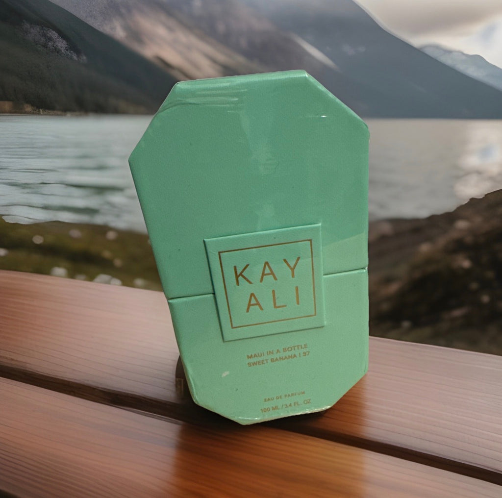 Kayali – Maui In A Bottle Sweet Banana | 37 – Eau de Parfum 100 ml