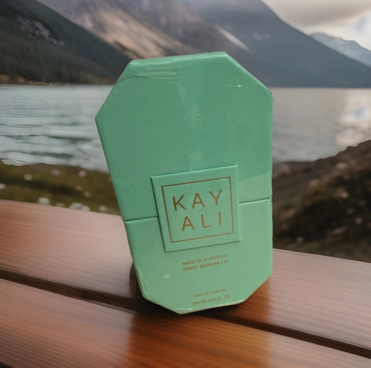 Kayali – Maui In A Bottle Sweet Banana | 37 – Eau de Parfum 100 ml