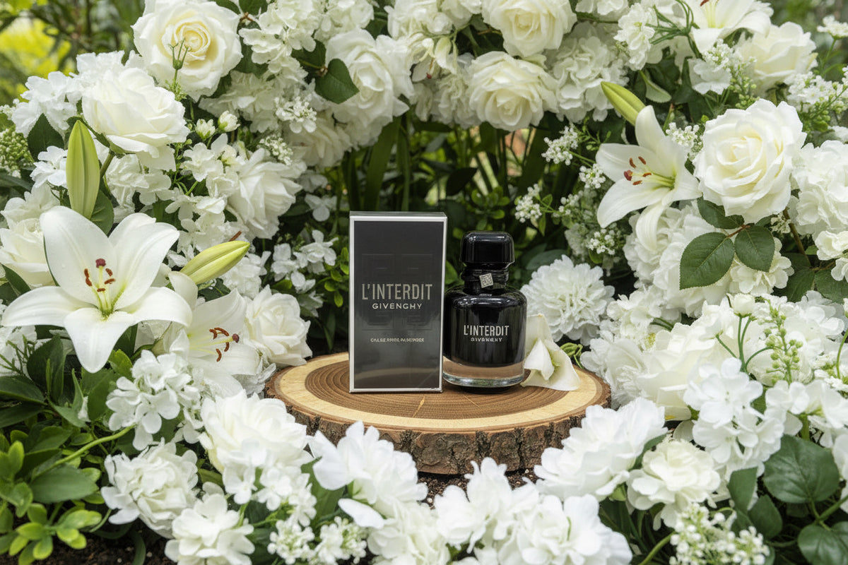 L’Interdit Eau de Parfum Intense – Givenchy