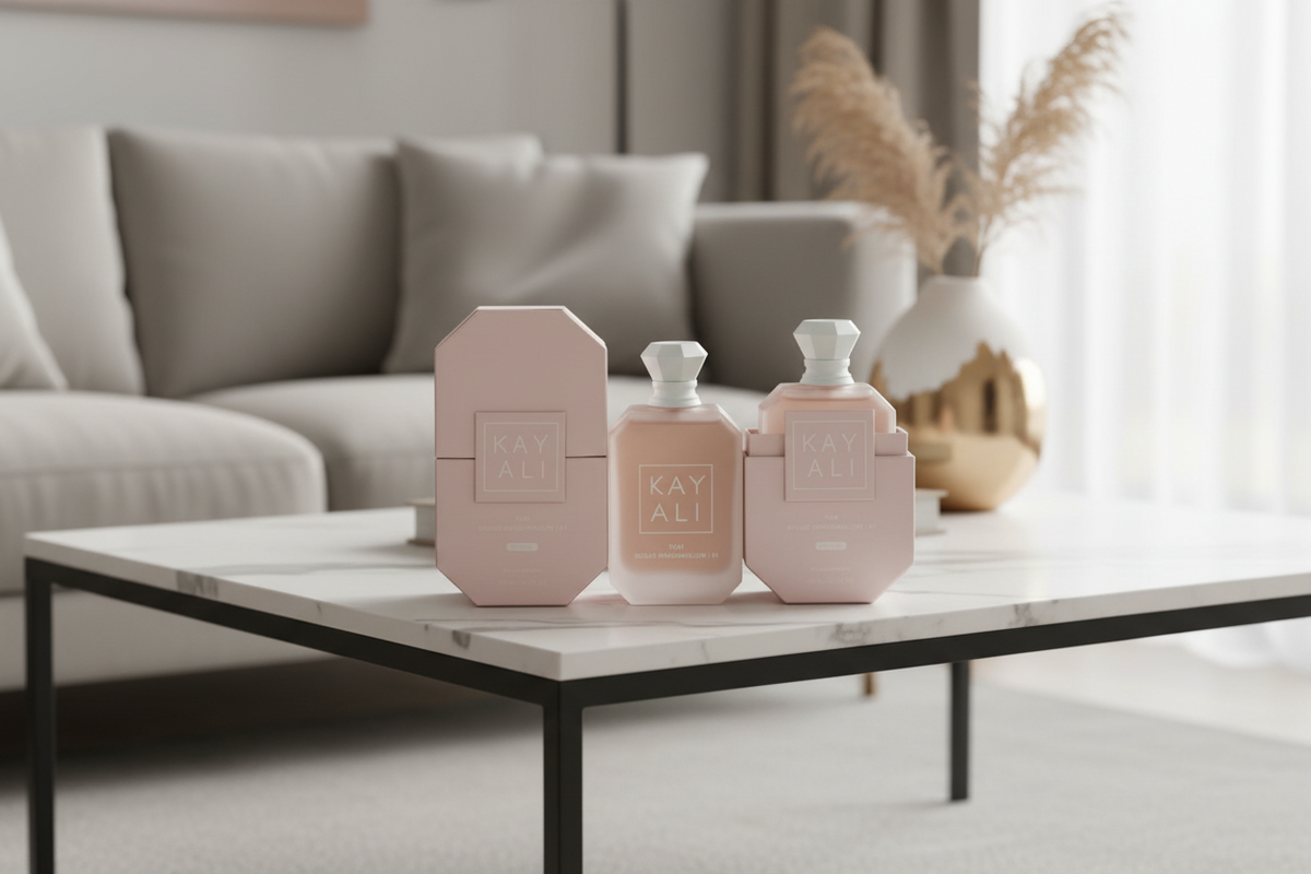 Kayali – Yum Boujee Marshmallow | 81 – Eau de Parfum Intense 100 ml