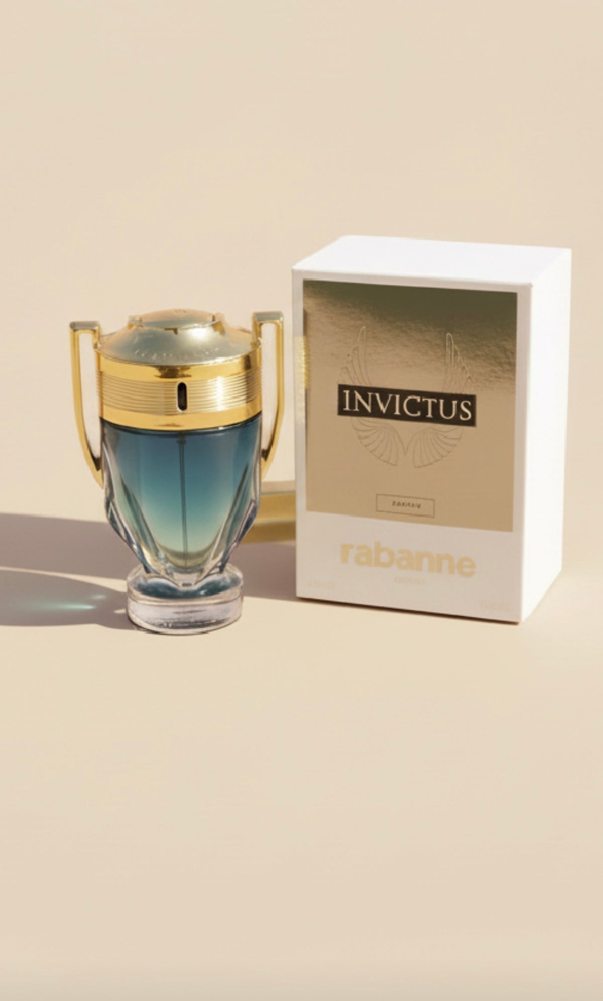 Invictus Parfum – Rabanne (100 ml)