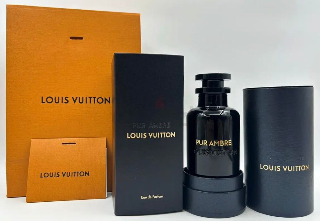 Louis Vuitton — Pur Ambre — Eau de Parfum 100ml